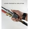 Primefit Pro Tire Inflator and Deflator with Dual Chuck and Built in Magnified Gauge XC5000 - alternate 6